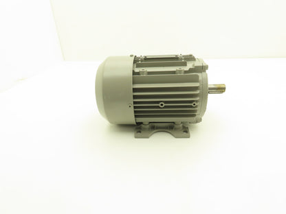 Siemens UD 0810/1169222-001-1 AC Motor .84Hp 1110rpm 440-480Y 3ph 80M TEFC