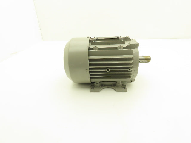 Siemens UD 0810/1169222-001-1 AC Motor .84Hp 1110rpm 440-480Y 3ph 80M TEFC