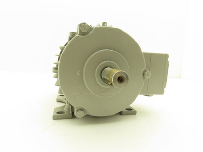 Siemens UD 0810/1169222-001-1 AC Motor .84Hp 1110rpm 440-480Y 3ph 80M TEFC