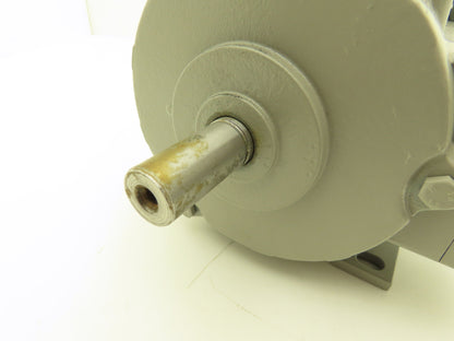 Siemens UD 0810/1169222-001-1 AC Motor .84Hp 1110rpm 440-480Y 3ph 80M TEFC