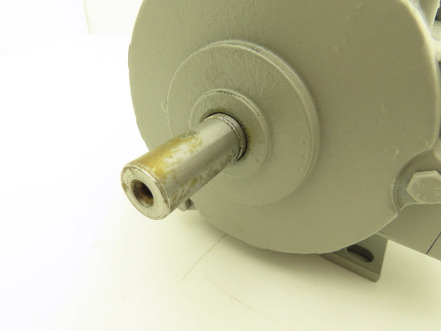 Siemens UD 0810/1169222-001-1 AC Motor .84Hp 1110rpm 440-480Y 3ph 80M TEFC