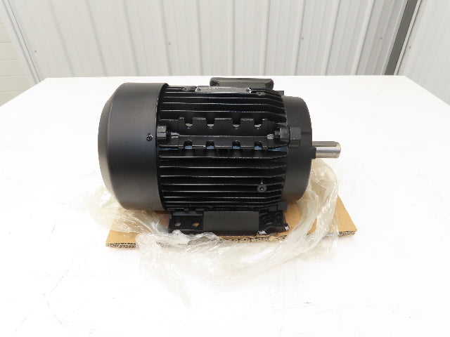 Lafert AMPH 90L BA4 AC Motor 2Hp 1735rpm 230/460v 3ph 90L TEFC
