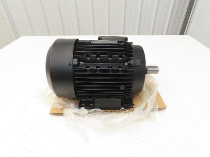 Lafert AMPH 90L BA4 AC Motor 2Hp 1735rpm 230/460v 3ph 90L TEFC