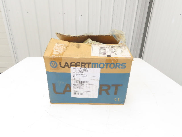 Lafert AMPH 90L BA4 AC Motor 2Hp 1735rpm 230/460v 3ph 90L TEFC