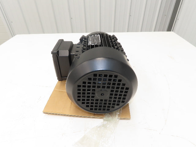 Lafert AMPH 90L BA4 AC Motor 2Hp 1735rpm 230/460v 3ph 90L TEFC