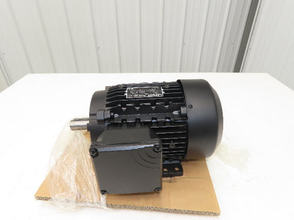 Lafert AMPH 90L BA4 AC Motor 2Hp 1735rpm 230/460v 3ph 90L TEFC