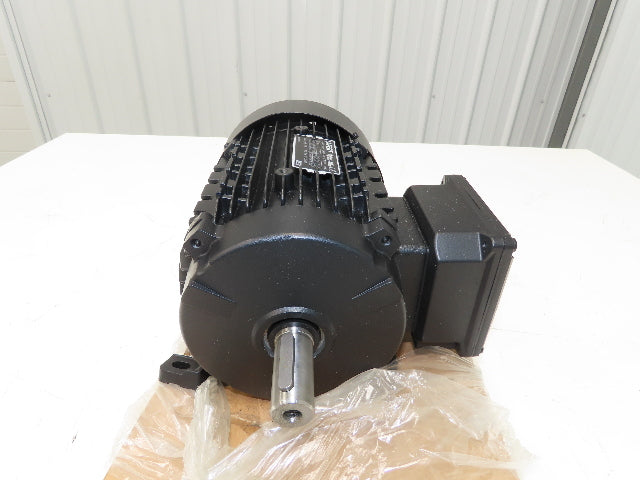 Lafert AMPH 90L BA4 AC Motor 2Hp 1735rpm 230/460v 3ph 90L TEFC