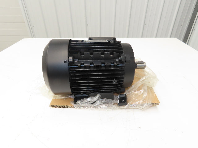 Lafert AMPH 90L BA4 AC Motor 2Hp 1735rpm 230/460v 3ph 90L TEFC