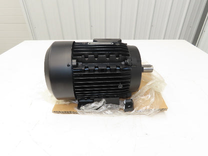 Lafert AMPH 90L BA4 AC Motor 2Hp 1735rpm 230/460v 3ph 90L TEFC