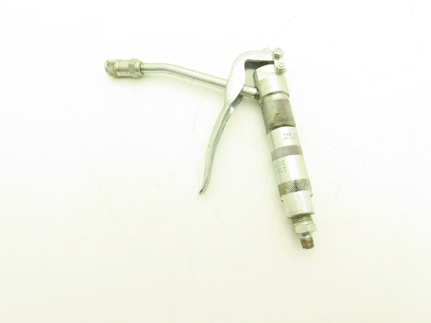 The Aro Corporation High Pressure Grease Gun Booster Handle Valve 7500 PSI