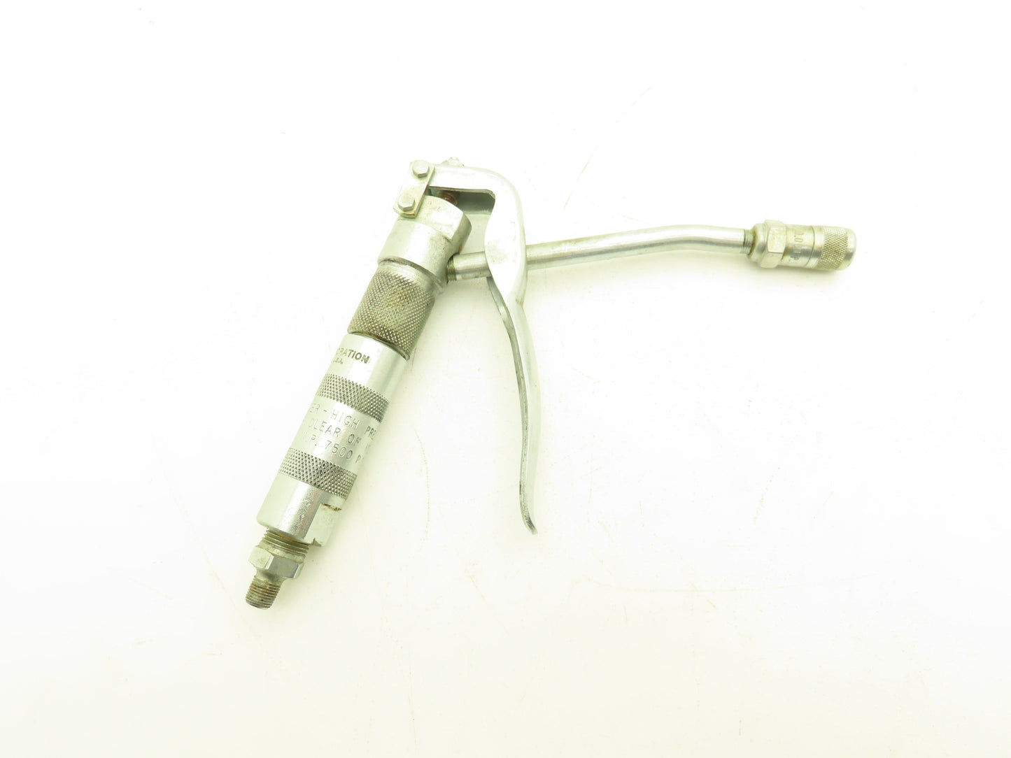 The Aro Corporation High Pressure Grease Gun Booster Handle Valve 7500 PSI