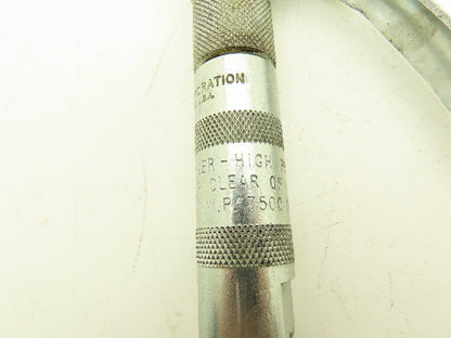 The Aro Corporation High Pressure Grease Gun Booster Handle Valve 7500 PSI