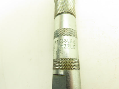 The Aro Corporation High Pressure Grease Gun Booster Handle Valve 7500 PSI