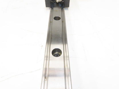 THK SVR 65LR Linear Bearing 2-Block Guide Rail 65mm x 1526mm 60"L