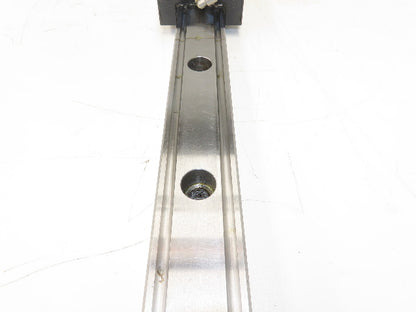 THK SVR 65LR Linear Bearing 2-Block Guide Rail 65mm x 1526mm 60"L
