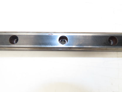 Hiwin HGH25 Linear Bearing 2-Block Guide Rail 25mm x 1670mm 65-3/4"L