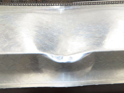 Sheet Metal Rollformer Straightener 3 Stand 49" Wide 3Hp 230/460V 3Ph