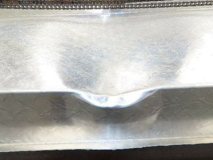 Sheet Metal Rollformer Straightener 3 Stand 49" Wide 3Hp 230/460V 3Ph