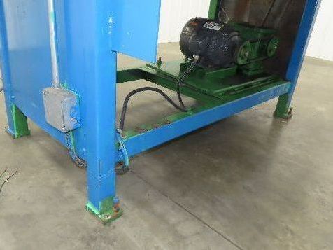 Sheet Metal Rollformer Straightener 3 Stand 49" Wide 3Hp 230/460V 3Ph