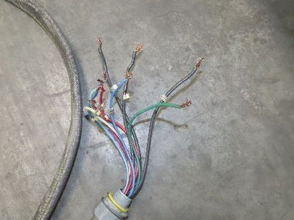 Sheet Metal Rollformer Straightener 3 Stand 49" Wide 3Hp 230/460V 3Ph