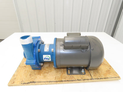 Finish Thompson DB7P-E-M226 Pump Sealless Mag Drive DB Series 115/208-230v 69GPM