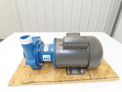 Finish Thompson DB7P-E-M226 Pump Sealless Mag Drive DB Series 115/208-230v 69GPM