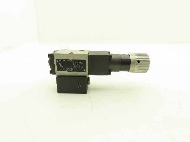 Wandfluh BDRVdN4D/63-S595 Manual Pressure Relief Valve 315bar Hydraulic