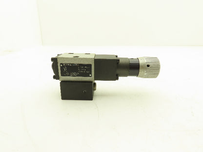 Wandfluh BDRVdN4D/63-S595 Manual Pressure Relief Valve 315bar Hydraulic