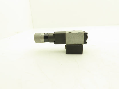 Wandfluh BDRVdN4D/63-S595 Manual Pressure Relief Valve 315bar Hydraulic