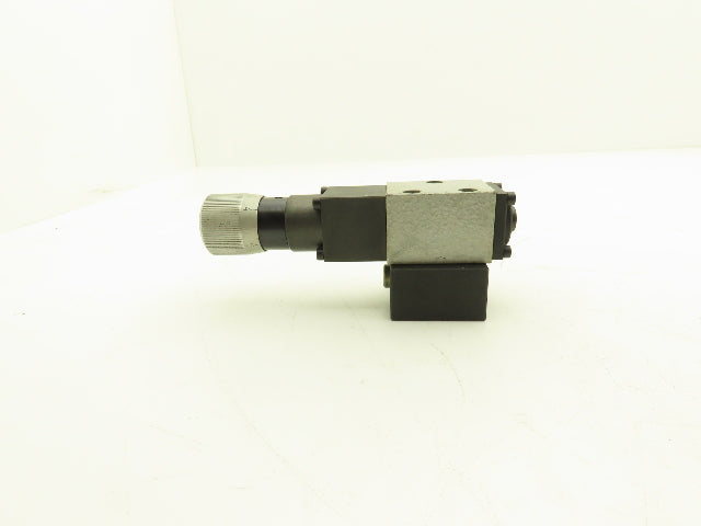 Wandfluh BDRVdN4D/63-S595 Manual Pressure Relief Valve 315bar Hydraulic