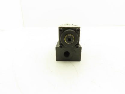 Wandfluh BDRVdN4D/63-S595 Manual Pressure Relief Valve 315bar Hydraulic