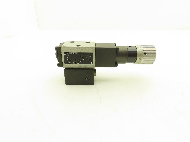 Wandfluh BDRVdN4D/63-S595 Manual Pressure Relief Valve 315bar Hydraulic