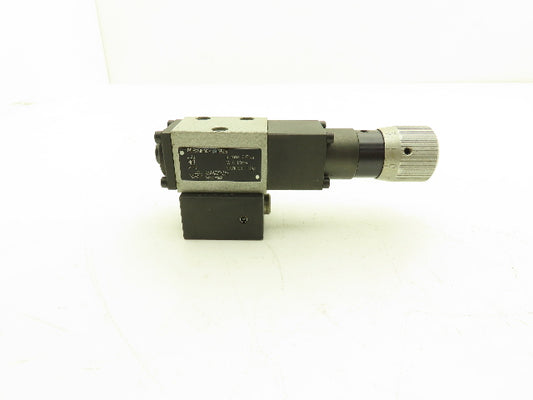 Wandfluh BDRVdN4D/63-S595 Manual Pressure Relief Valve 315bar Hydraulic