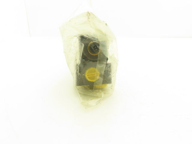 Wandfluh BDRVdN4D/63-S595 Manual Pressure Relief Valve 315bar Hydraulic