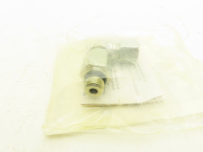 Parker DG104/08SRCF Plumbing Elbow Ball Bearing Rotary Metric Bite Type Fitting