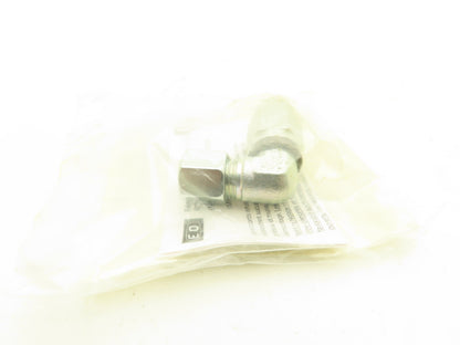 Parker DG104/08SRCF Plumbing Elbow Ball Bearing Rotary Metric Bite Type Fitting