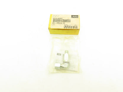 Parker DG104/08SRCF Plumbing Elbow Ball Bearing Rotary Metric Bite Type Fitting