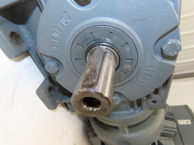 Flender C 21-A90SH/4-L16N Brake Gearmotor 12.5:1 Ratio 114rpm 1.1kW 420/240 3PH