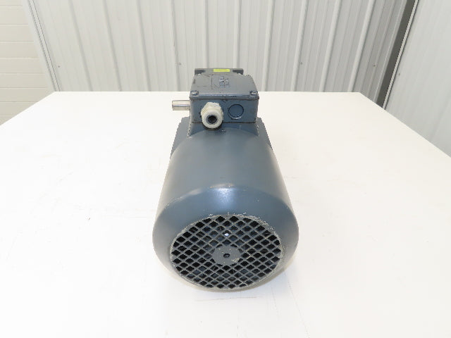 Flender C 21-A90SH/4-L16N Brake Gearmotor 12.5:1 Ratio 114rpm 1.1kW 420/240 3PH