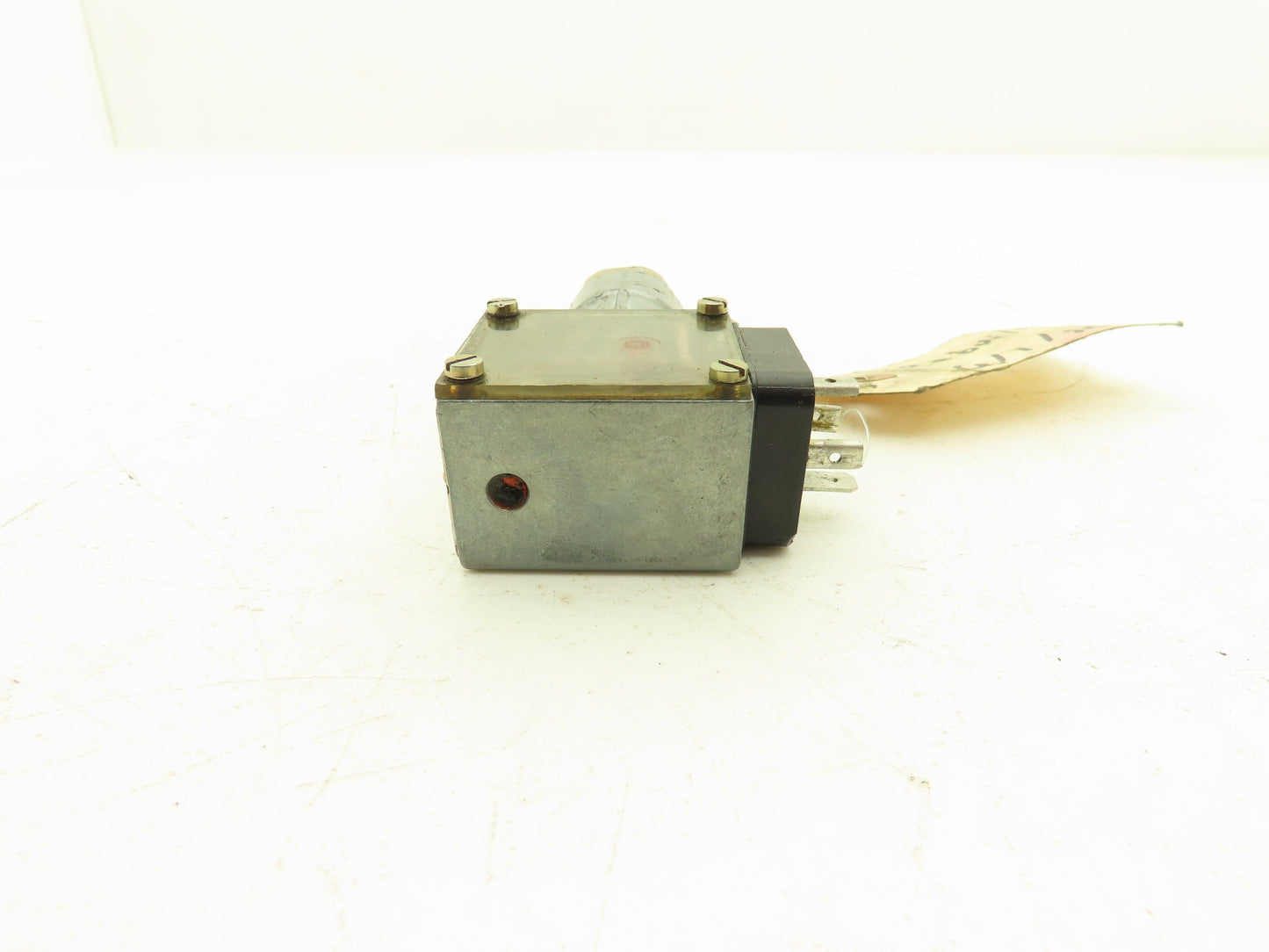 Vogel 171 200 051 Hydraulic Oil Flow Monitor Sensor 250VAC