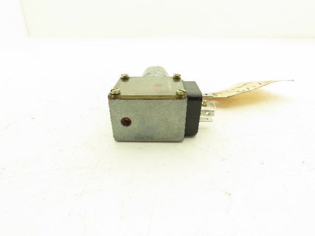 Vogel 171 200 051 Hydraulic Oil Flow Monitor Sensor 250VAC