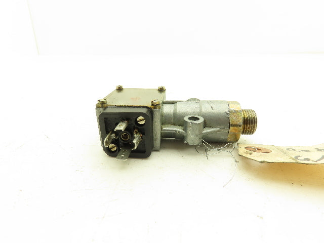 Vogel 171 200 051 Hydraulic Oil Flow Monitor Sensor 250VAC