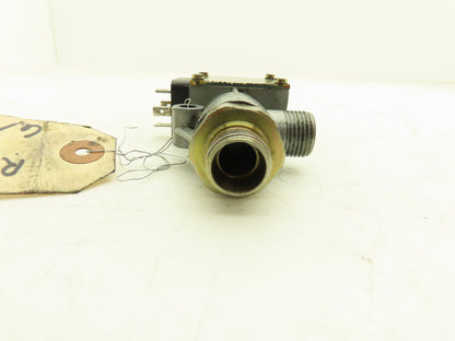 Vogel 171 200 051 Hydraulic Oil Flow Monitor Sensor 250VAC