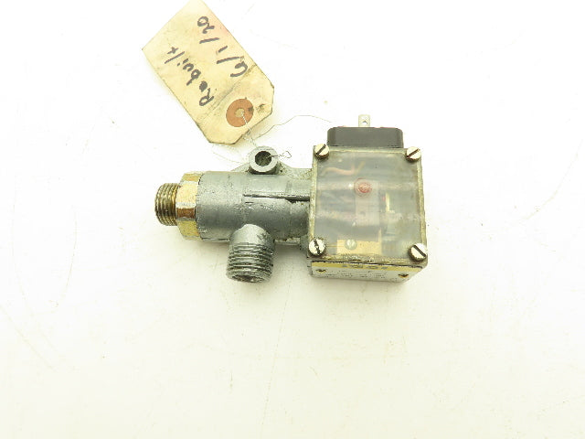 Vogel 171 200 051 Hydraulic Oil Flow Monitor Sensor 250VAC