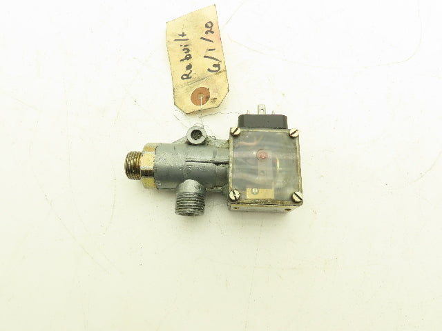 Vogel 171 200 051 Hydraulic Oil Flow Monitor Sensor 250VAC