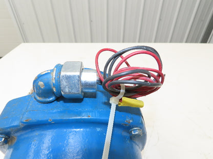 Dings Dynamics 8-63010-66B Electric Brake 10LB FT Torque 230-460V Single Phase