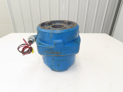 Dings Dynamics 8-63010-66B Electric Brake 10LB FT Torque 230-460V Single Phase