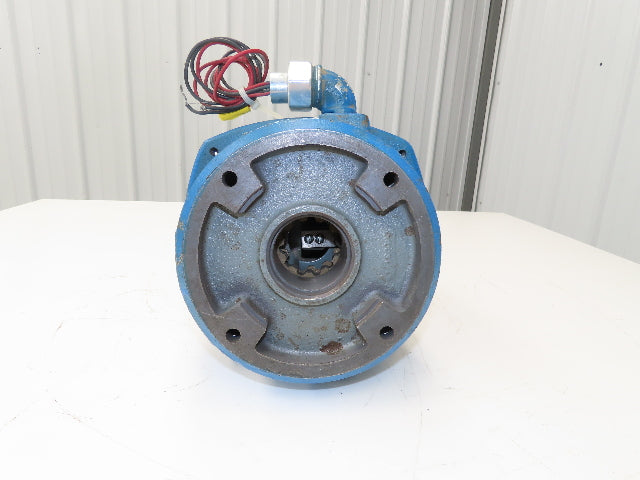 Dings Dynamics 8-63010-66B Electric Brake 10LB FT Torque 230-460V Single Phase