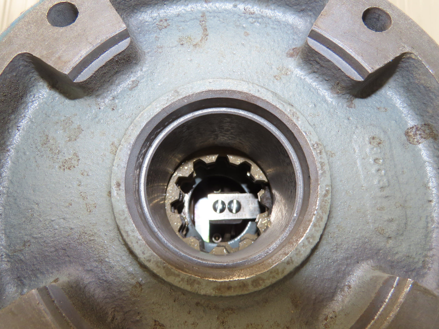 Dings Dynamics 8-63010-66B Electric Brake 10LB FT Torque 230-460V Single Phase