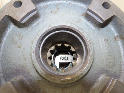 Dings Dynamics 8-63010-66B Electric Brake 10LB FT Torque 230-460V Single Phase